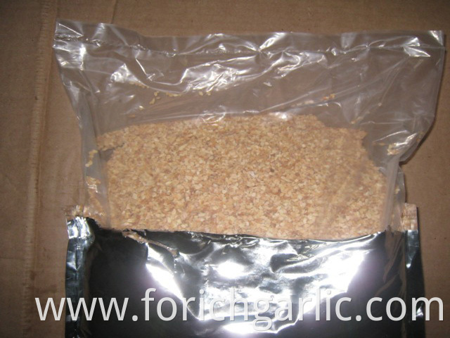 Dehydrated Garlic Granule